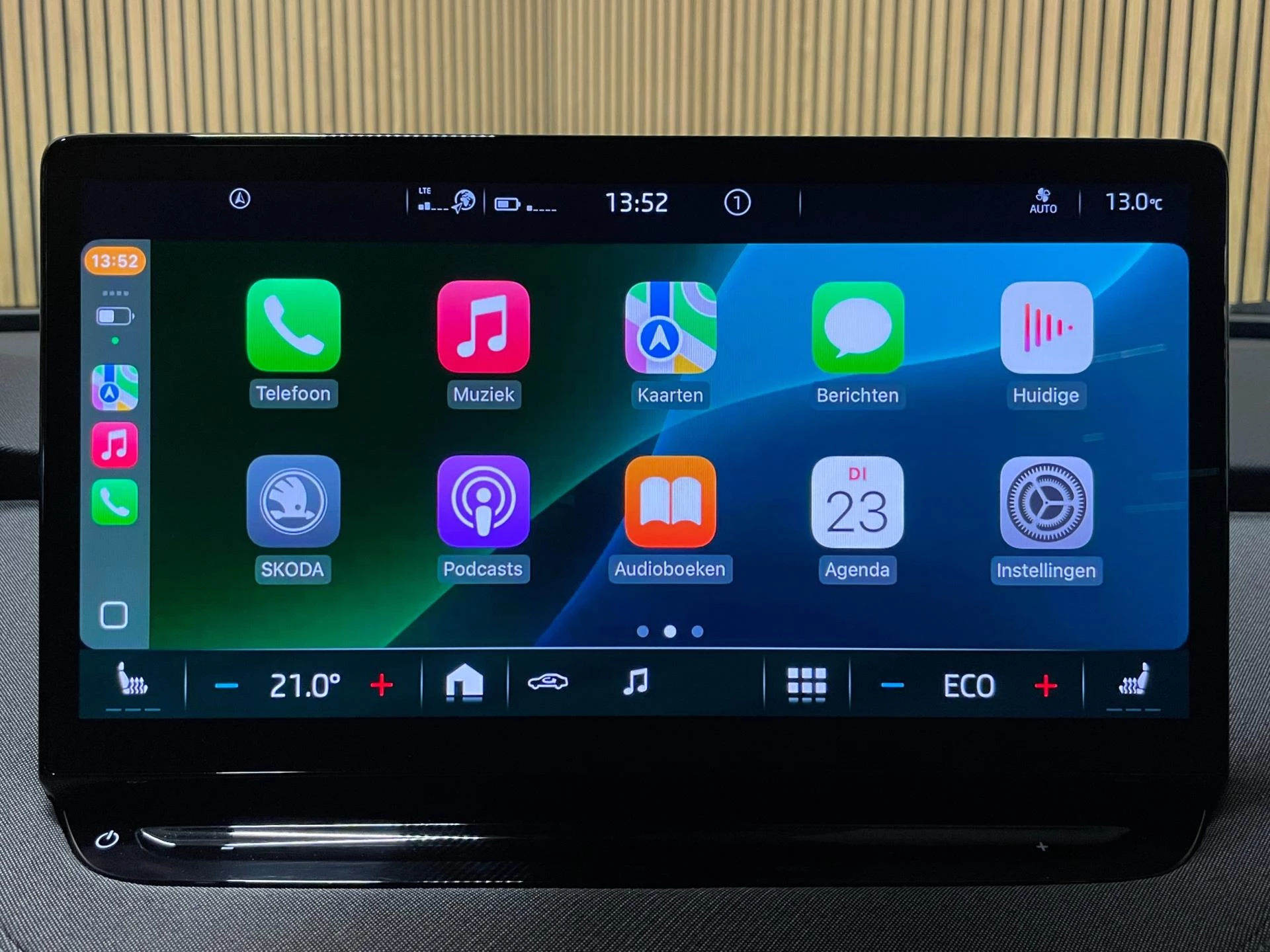 Hoofdafbeelding Škoda Enyaq iV