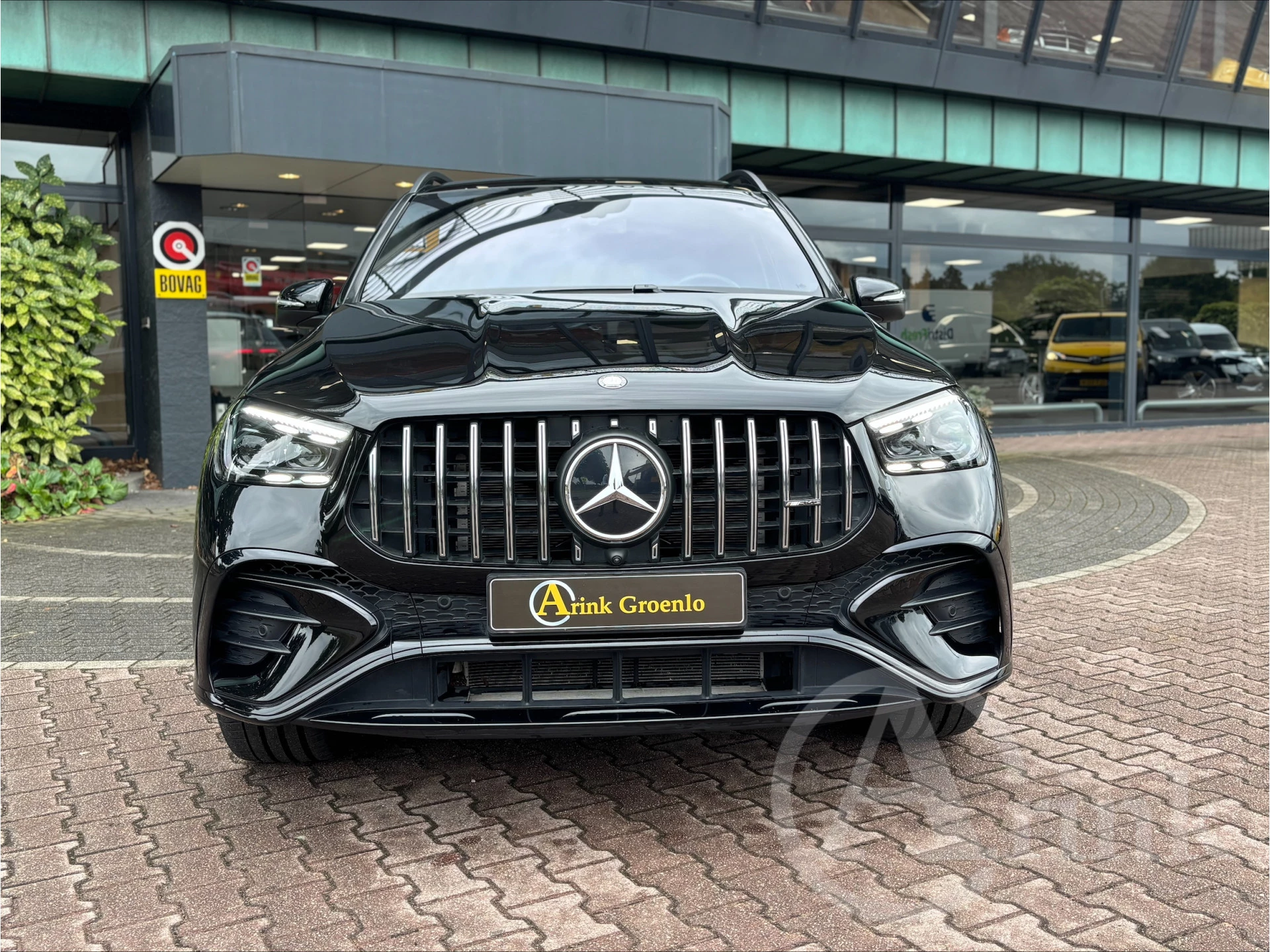 Hoofdafbeelding Mercedes-Benz GLE