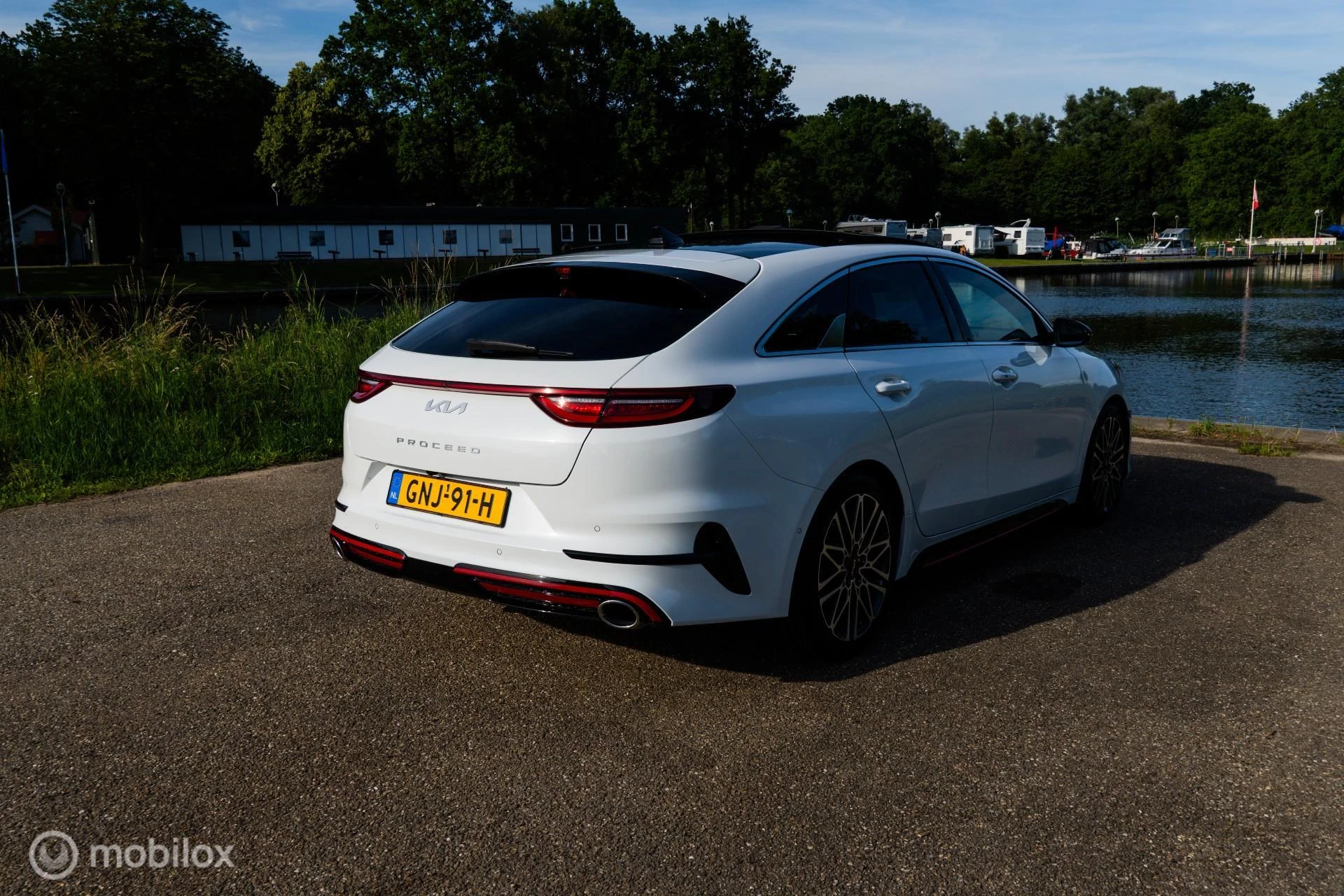 Hoofdafbeelding Kia ProCeed