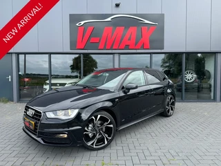 Audi A3 Sportback 1.4 TFSI S-Line