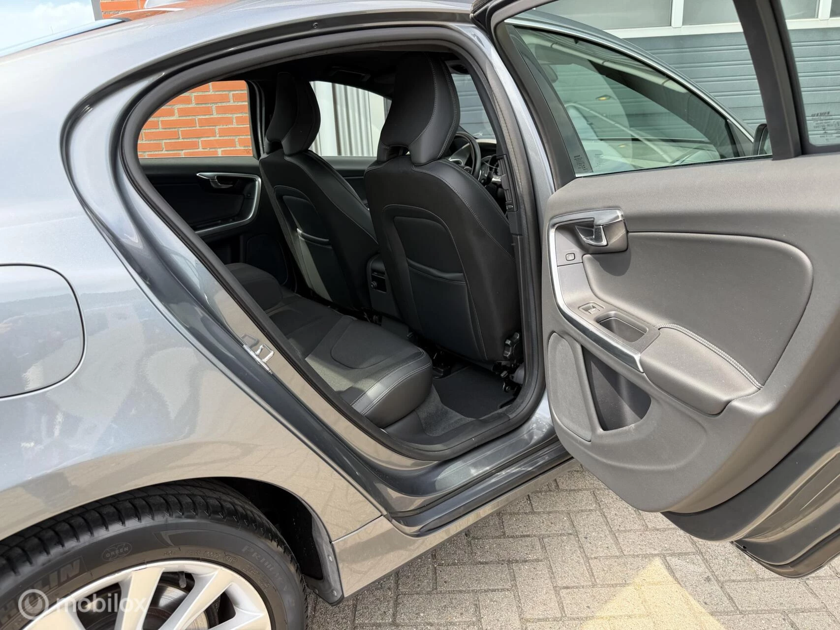 Hoofdafbeelding Volvo S60