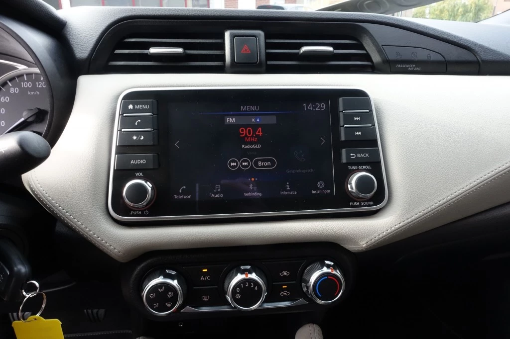 Hoofdafbeelding Nissan Micra