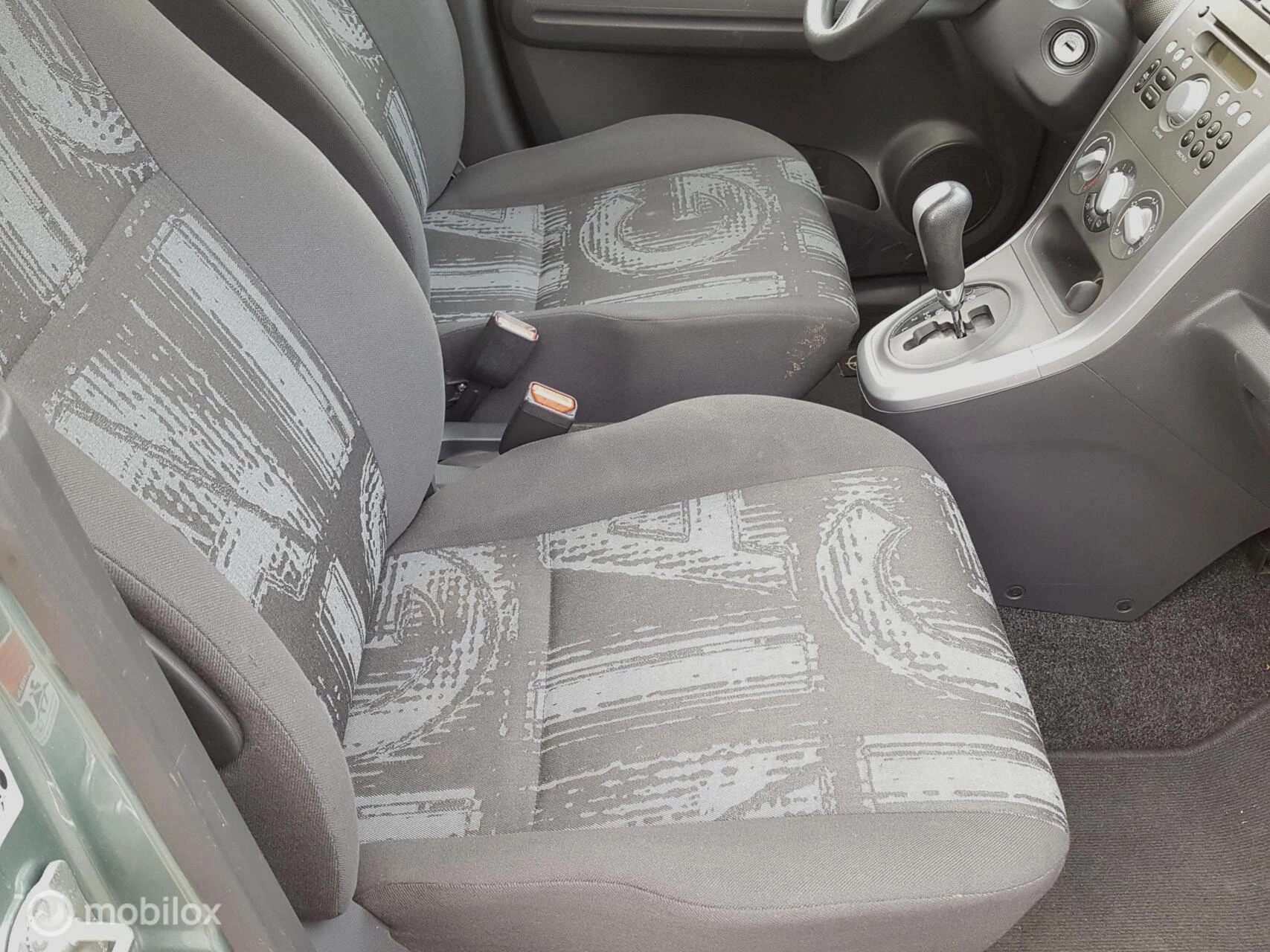 Hoofdafbeelding Opel Agila