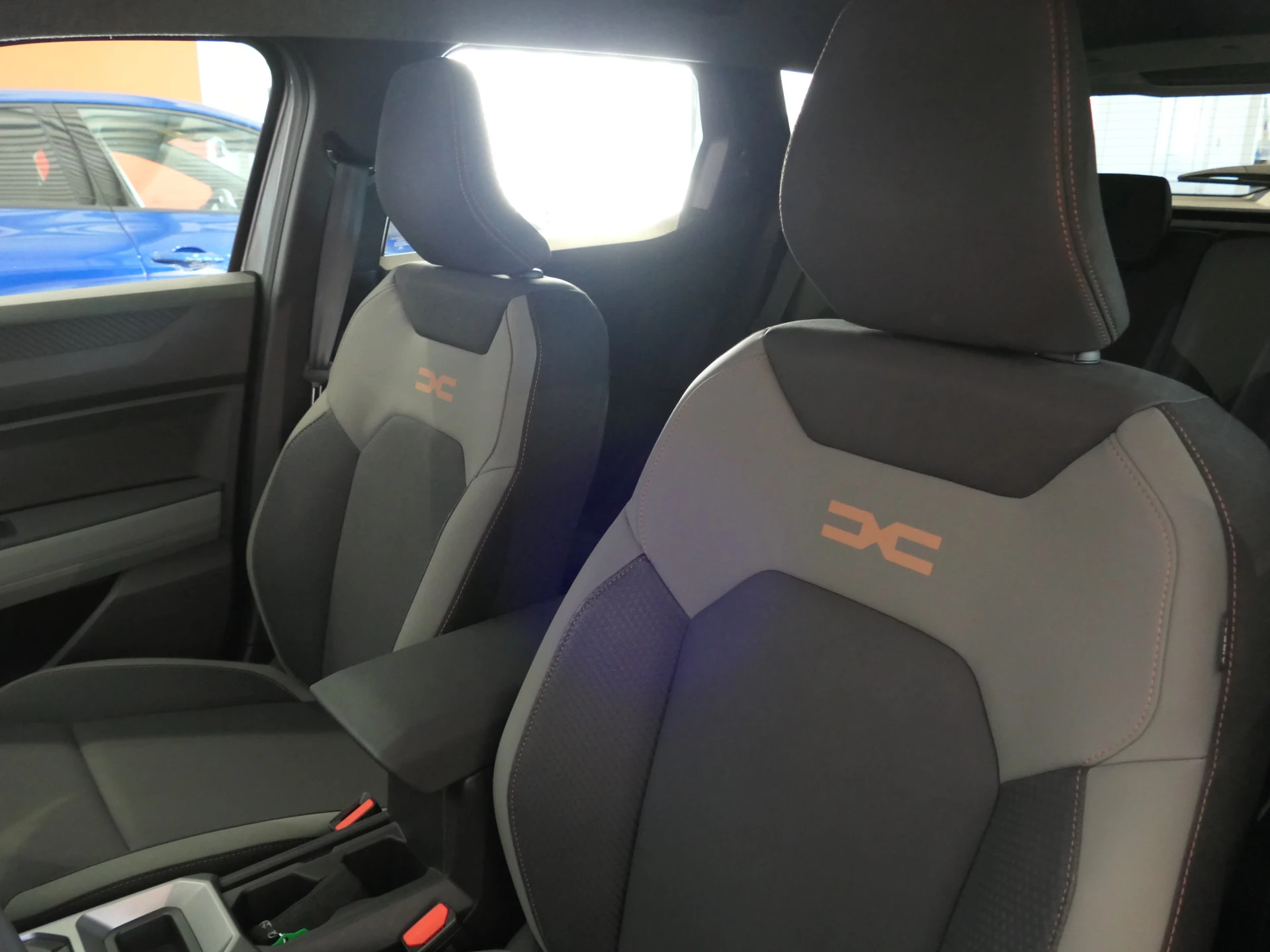 Hoofdafbeelding Dacia Duster