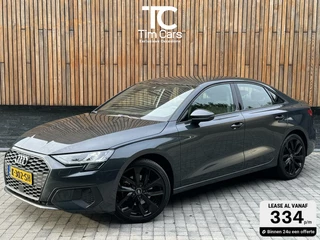 Audi A3 Limousine 35 TFSI Pro Line Automaat | Apple CarPlay | Climate Control | Cruise Control | Lane Assist | LED | DAB | Parkeersensoren achter