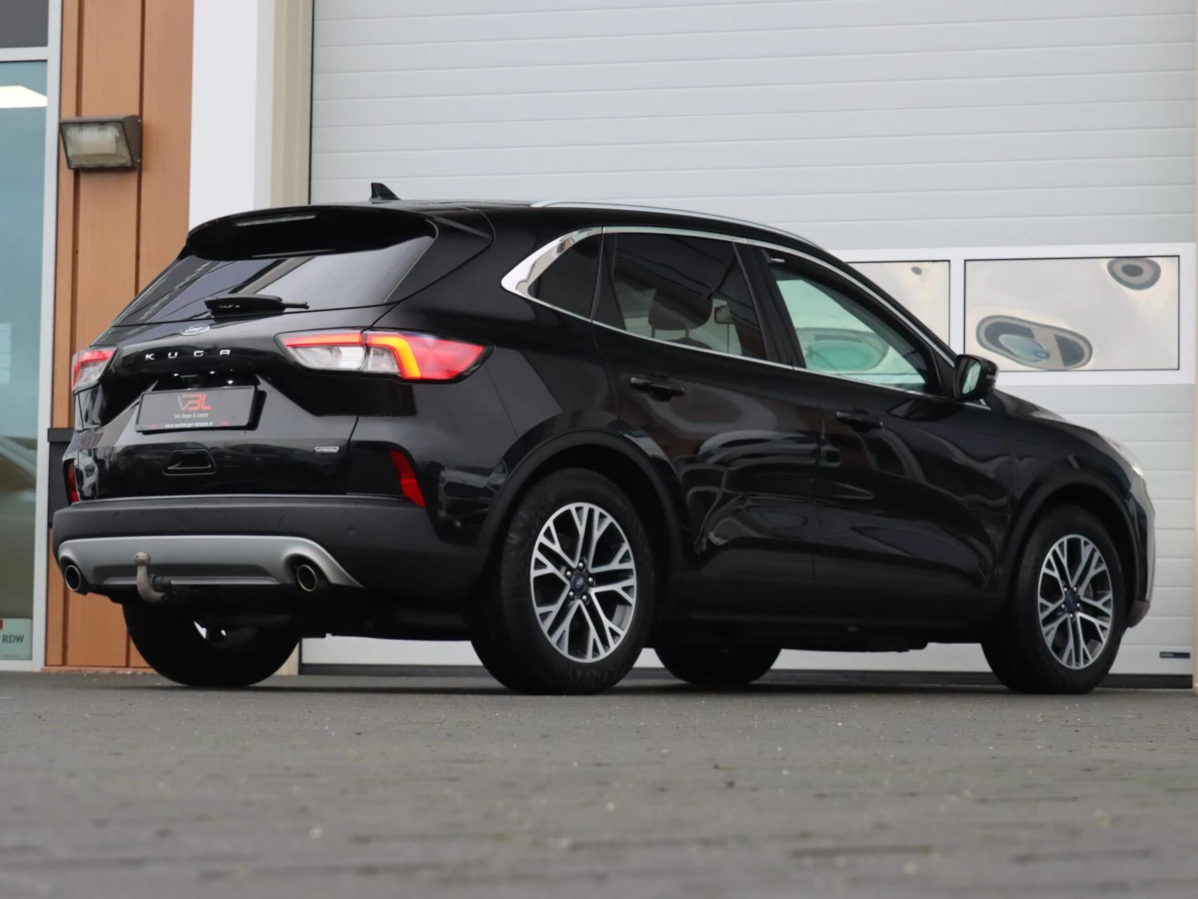 Hoofdafbeelding Ford Kuga