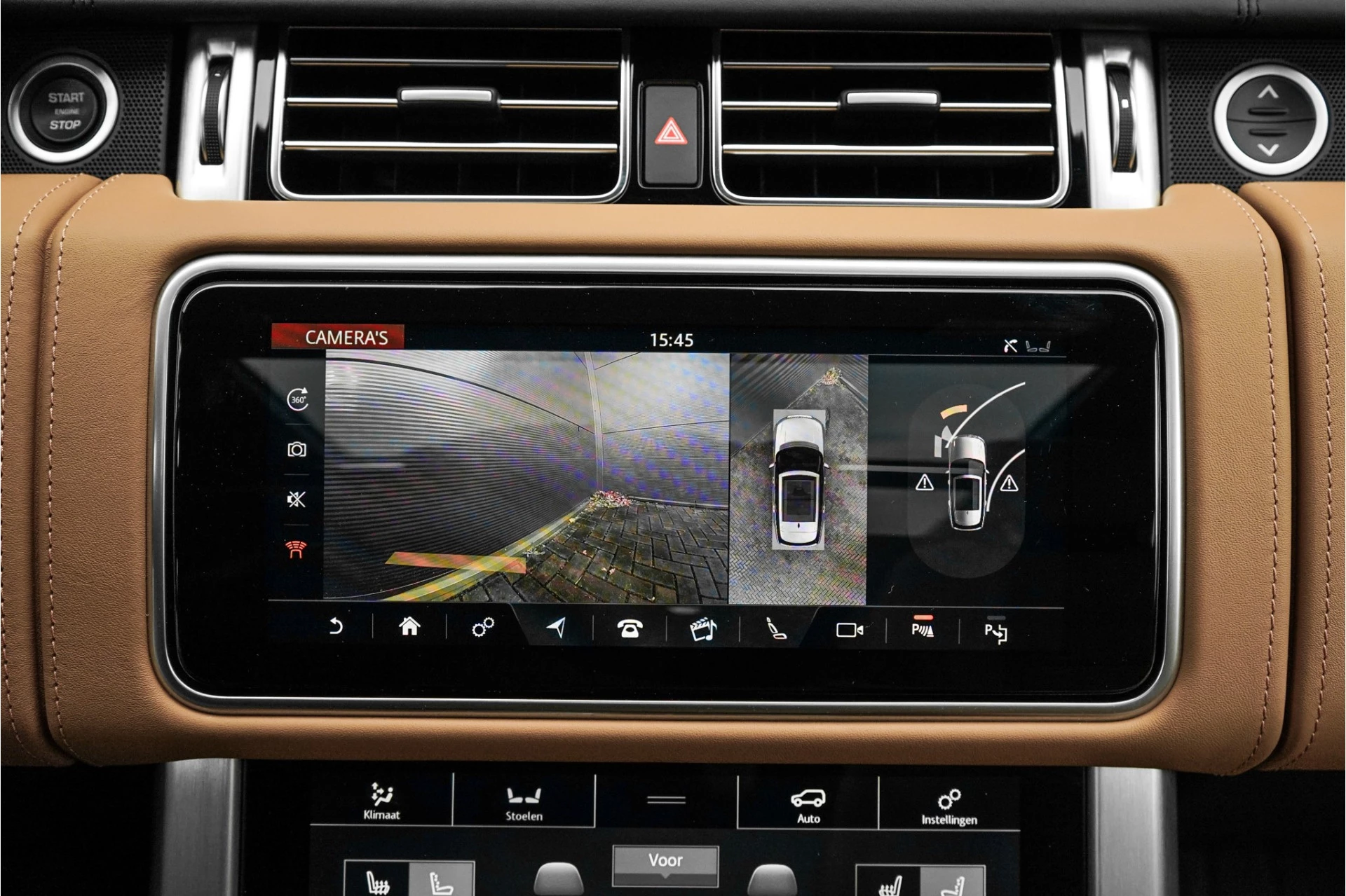 Hoofdafbeelding Land Rover Range Rover