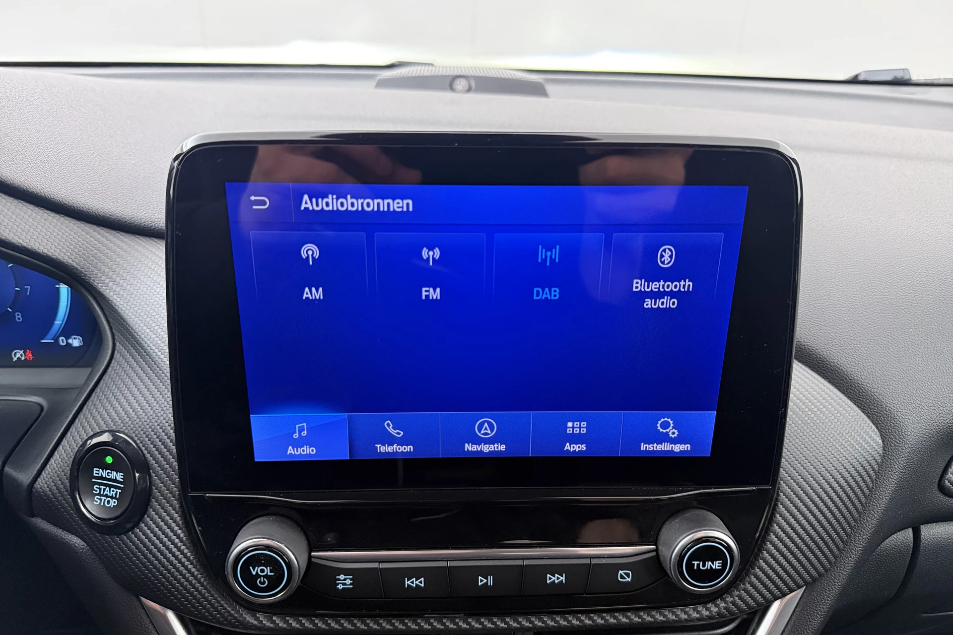 Hoofdafbeelding Ford Puma