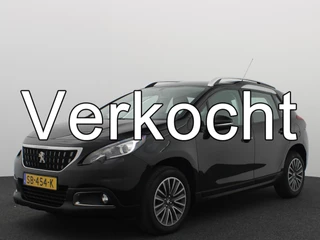 Peugeot 2008 1.2 PureTech Blue Lion AUTOMAAT / D-RIEM VV / CARPLAY / NAVI / AIRCO / PDC / BLUETOOTH / CRUISE / NL-AUTO