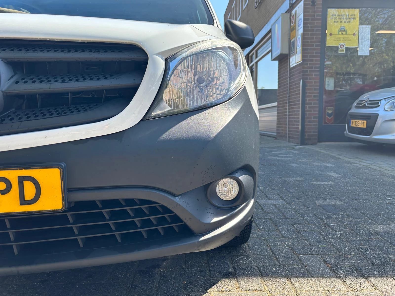 Hoofdafbeelding Mercedes-Benz Citan