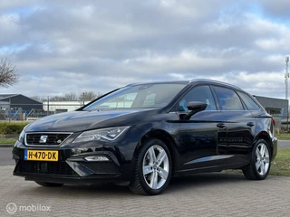 Seat Leon ST1.5 FR  131PK acc/stoelvw/digitaal dashboard/camera/
