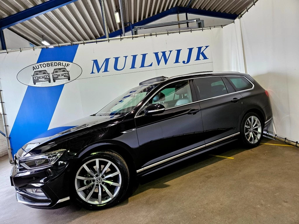 Hoofdafbeelding Volkswagen Passat
