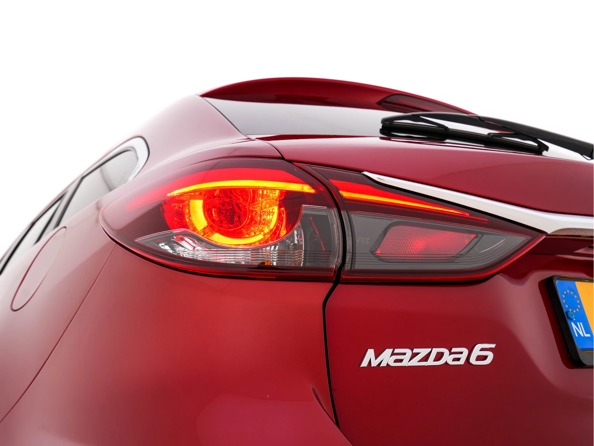 Hoofdafbeelding Mazda 6