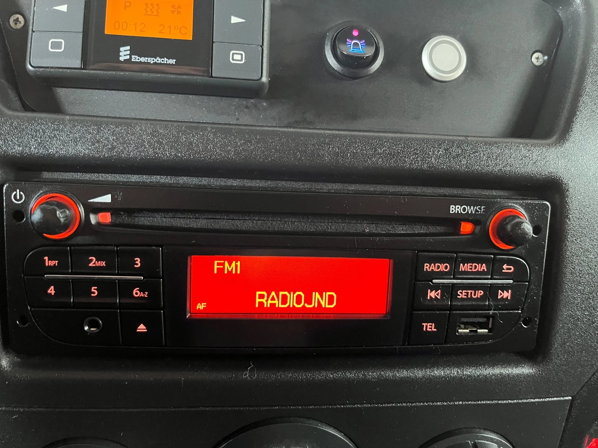 Hoofdafbeelding Opel Movano