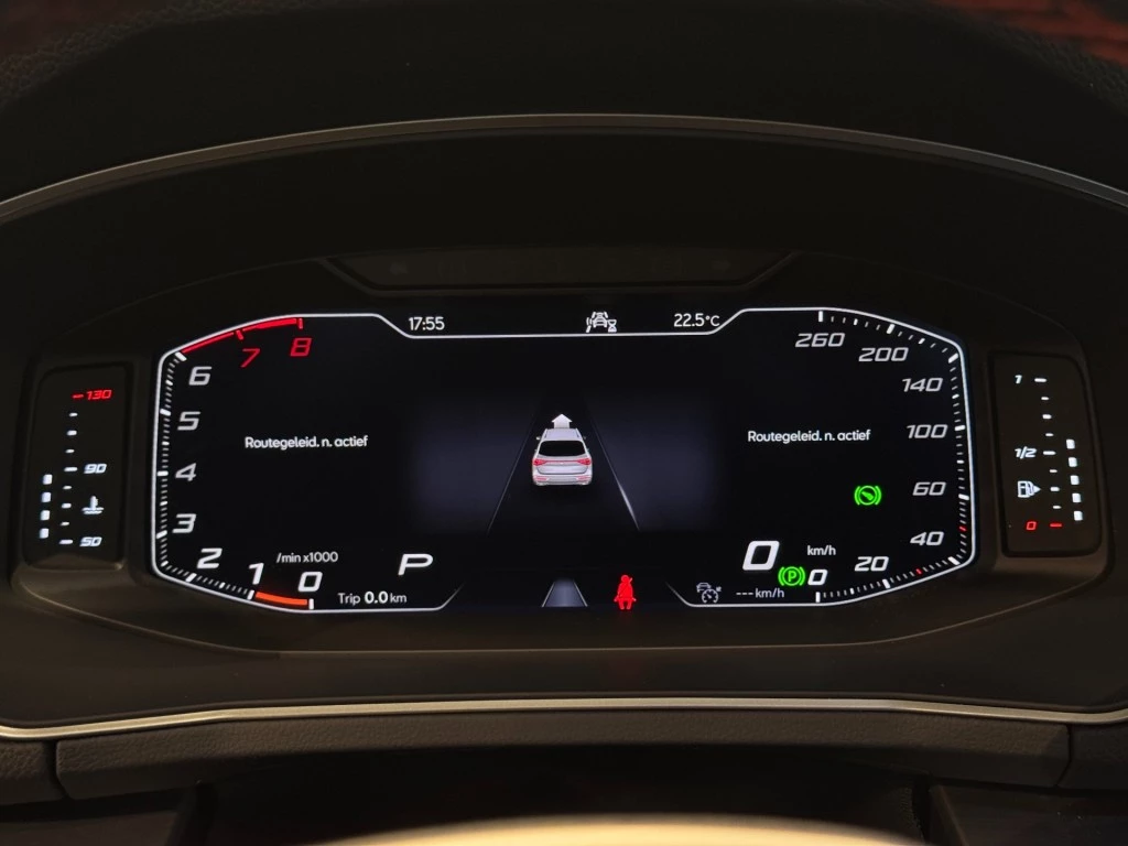 Hoofdafbeelding SEAT Tarraco