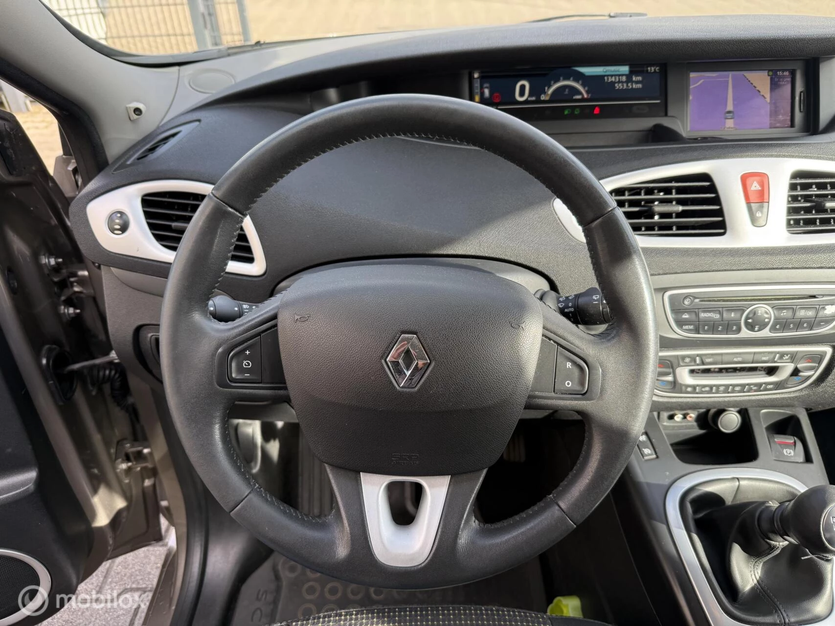 Hoofdafbeelding Renault Scénic