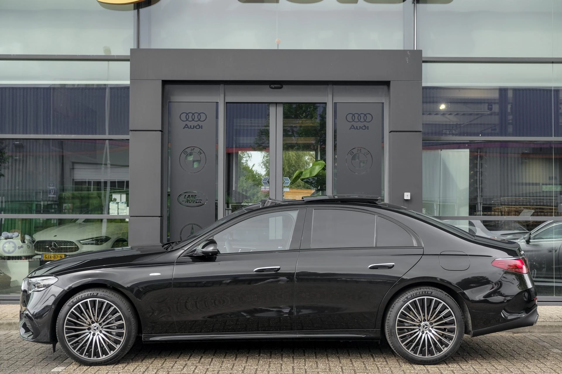 Hoofdafbeelding Mercedes-Benz E-Klasse