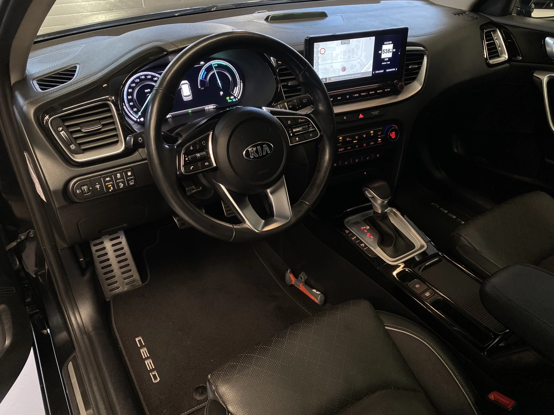 Hoofdafbeelding Kia Ceed Sportswagon