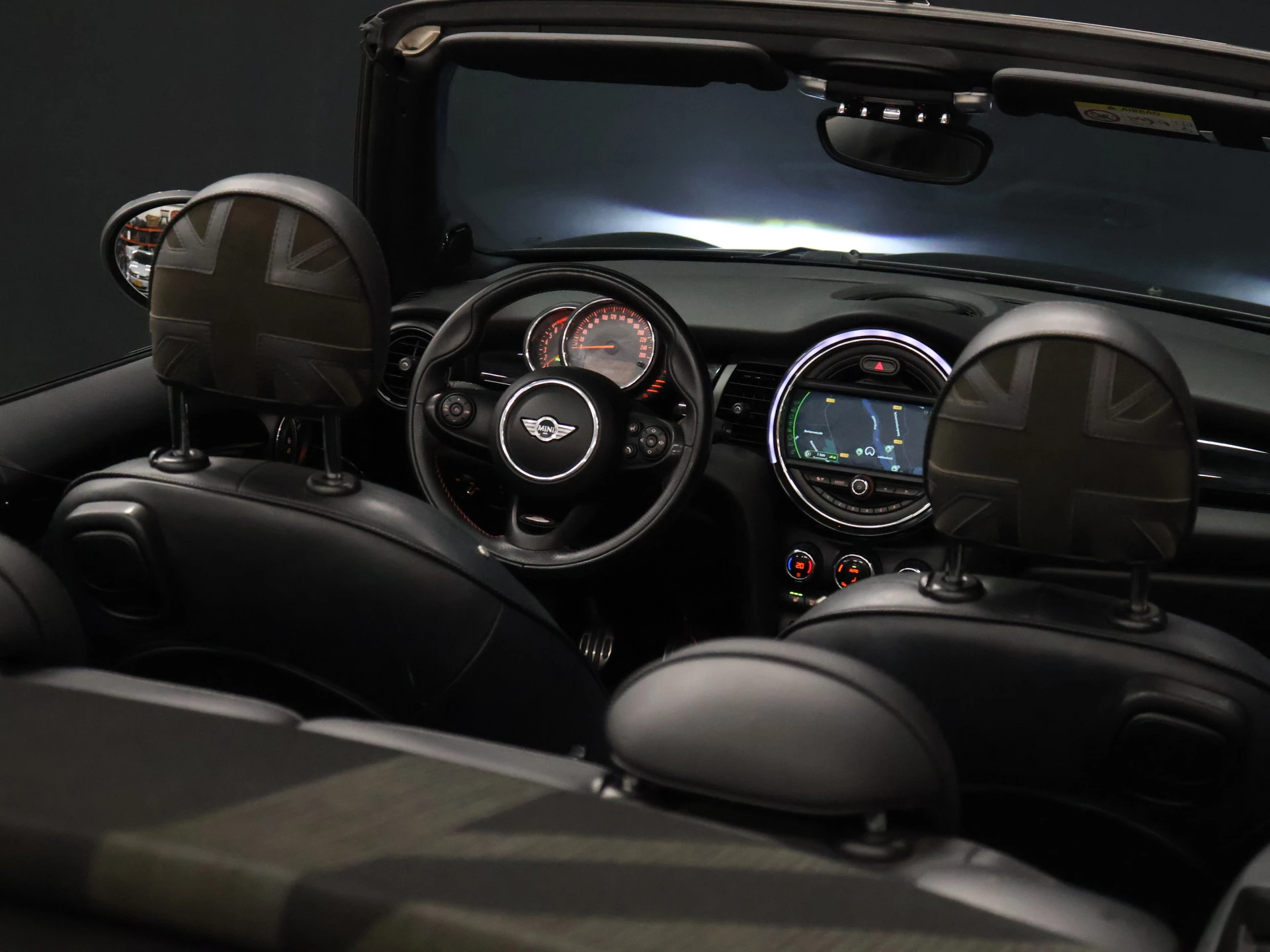 Hoofdafbeelding MINI Cooper Cabrio