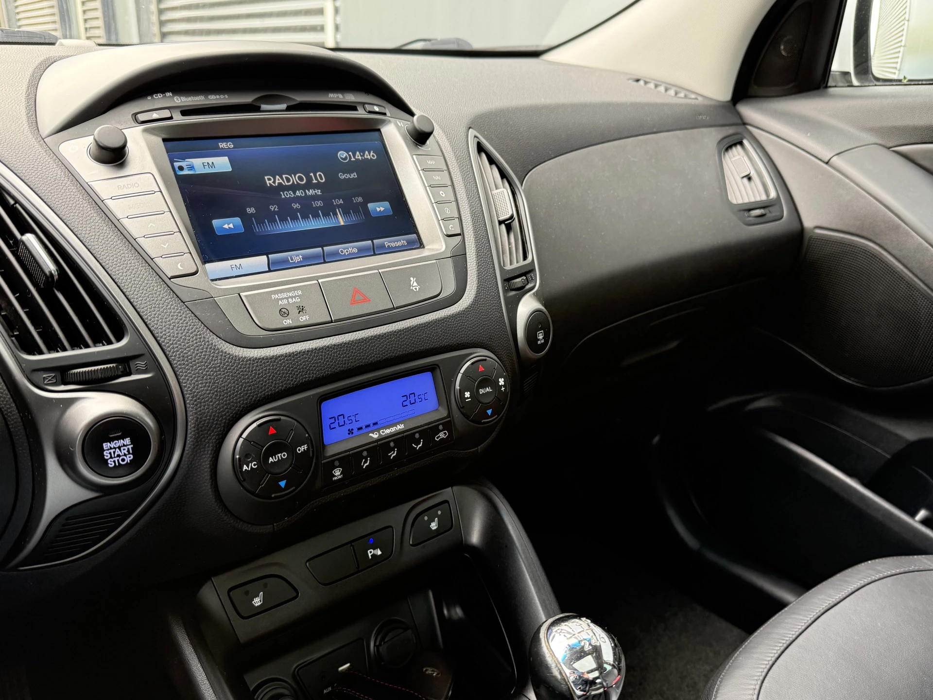 Hoofdafbeelding Hyundai ix35