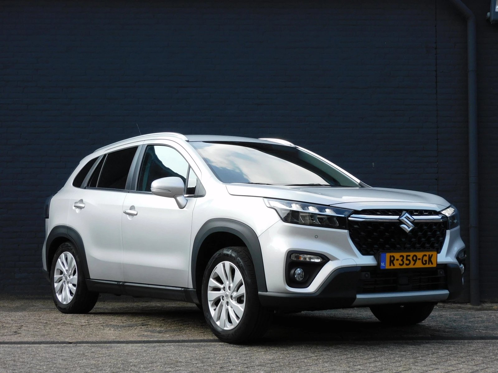 Hoofdafbeelding Suzuki S-Cross