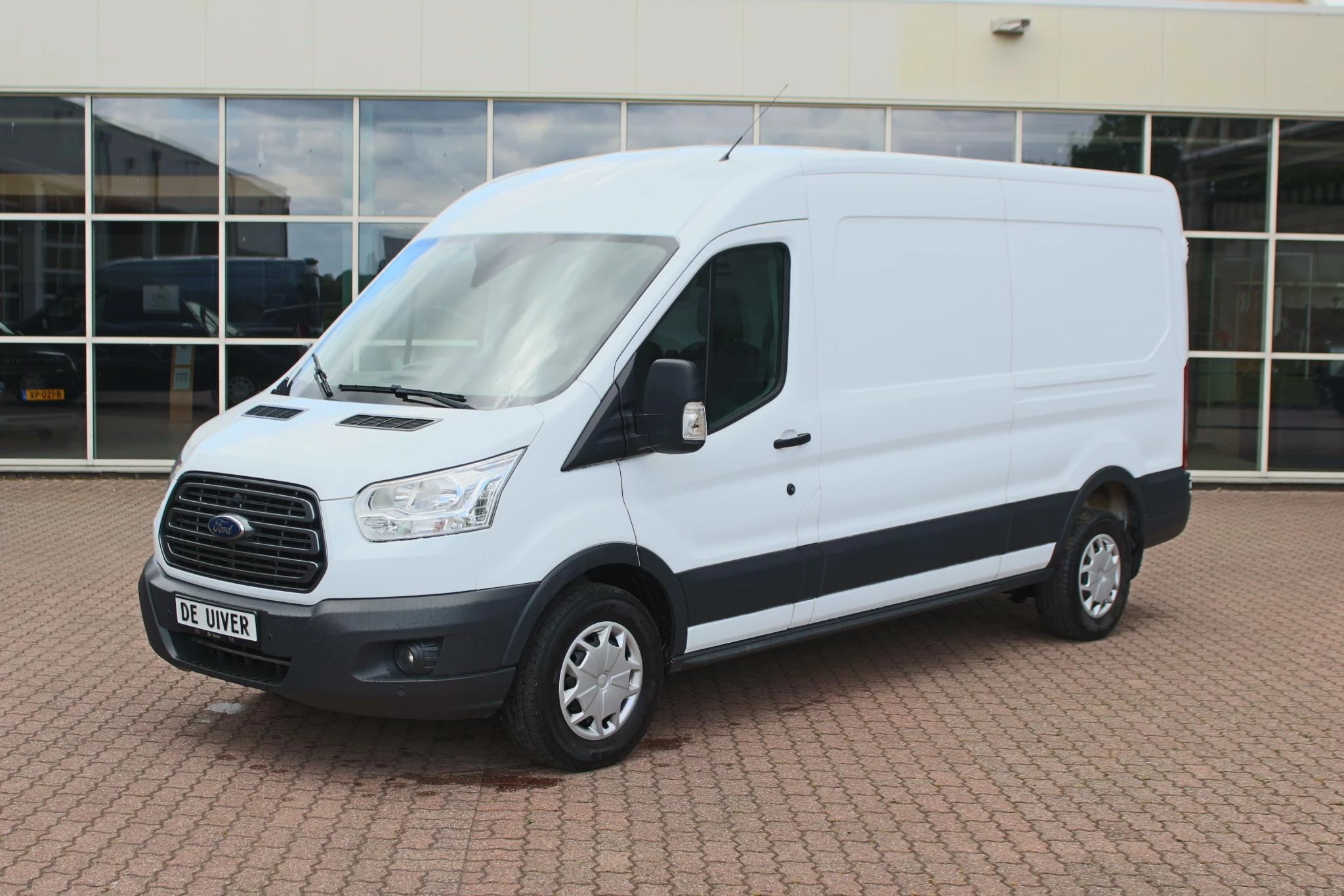 Hoofdafbeelding Ford Transit