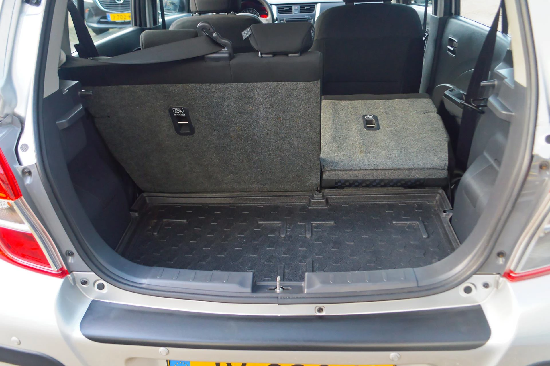 Hoofdafbeelding Suzuki Celerio