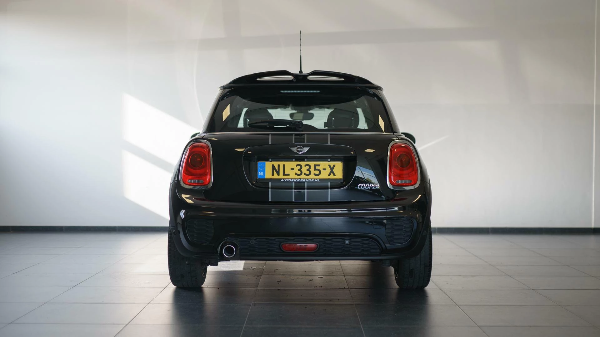 Hoofdafbeelding MINI Cooper