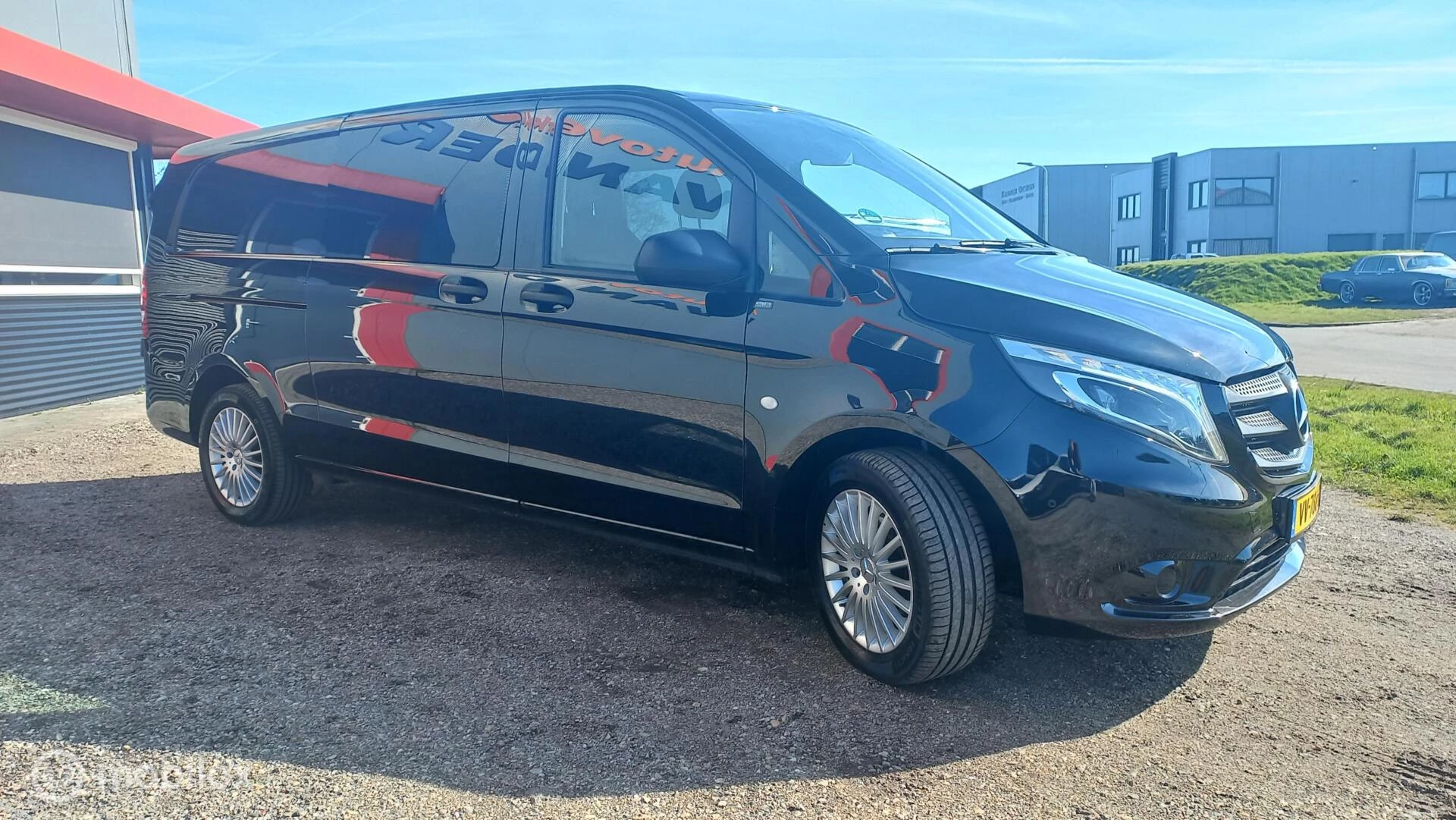 Hoofdafbeelding Mercedes-Benz Vito