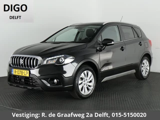 Suzuki S-Cross 1.4 Boosterjet Select Smart Hybrid | Stoelverwarming | Navigatie | Adapt.Cruise Control | Camera |
