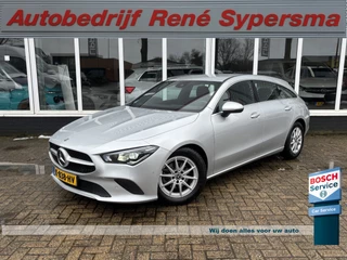 Hoofdafbeelding Mercedes-Benz CLA Mercedes-Benz CLA Shooting Brake 180 Business Solution | Mbux | Stoelverwarming | Parkeer Camera | Elektrische Achterklep