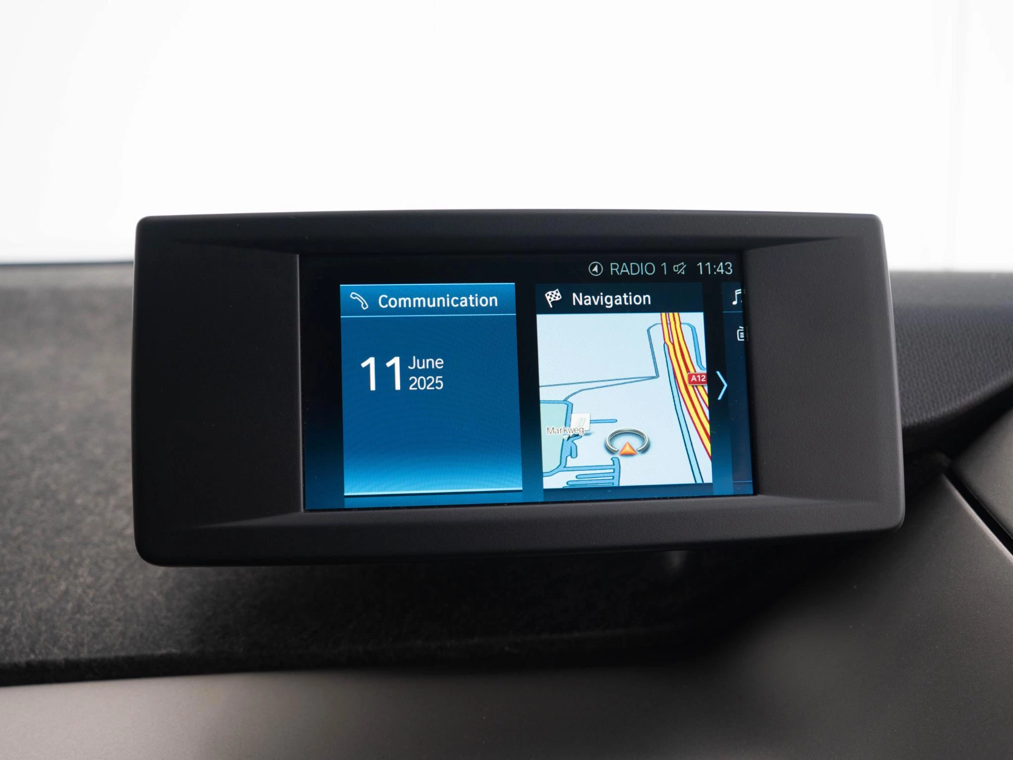 Hoofdafbeelding BMW i3