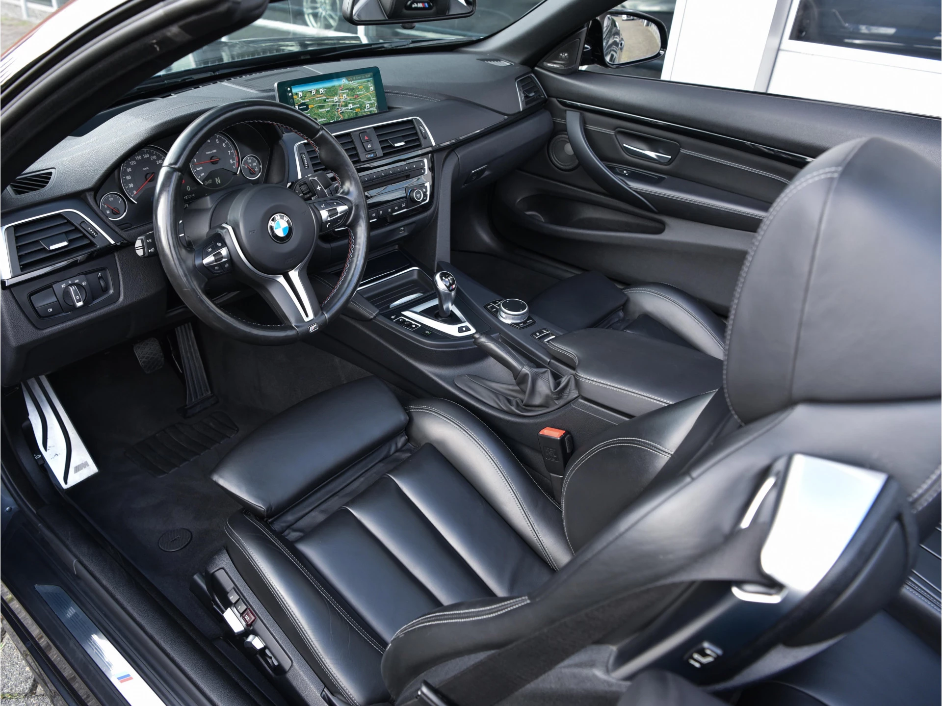 Hoofdafbeelding BMW M4