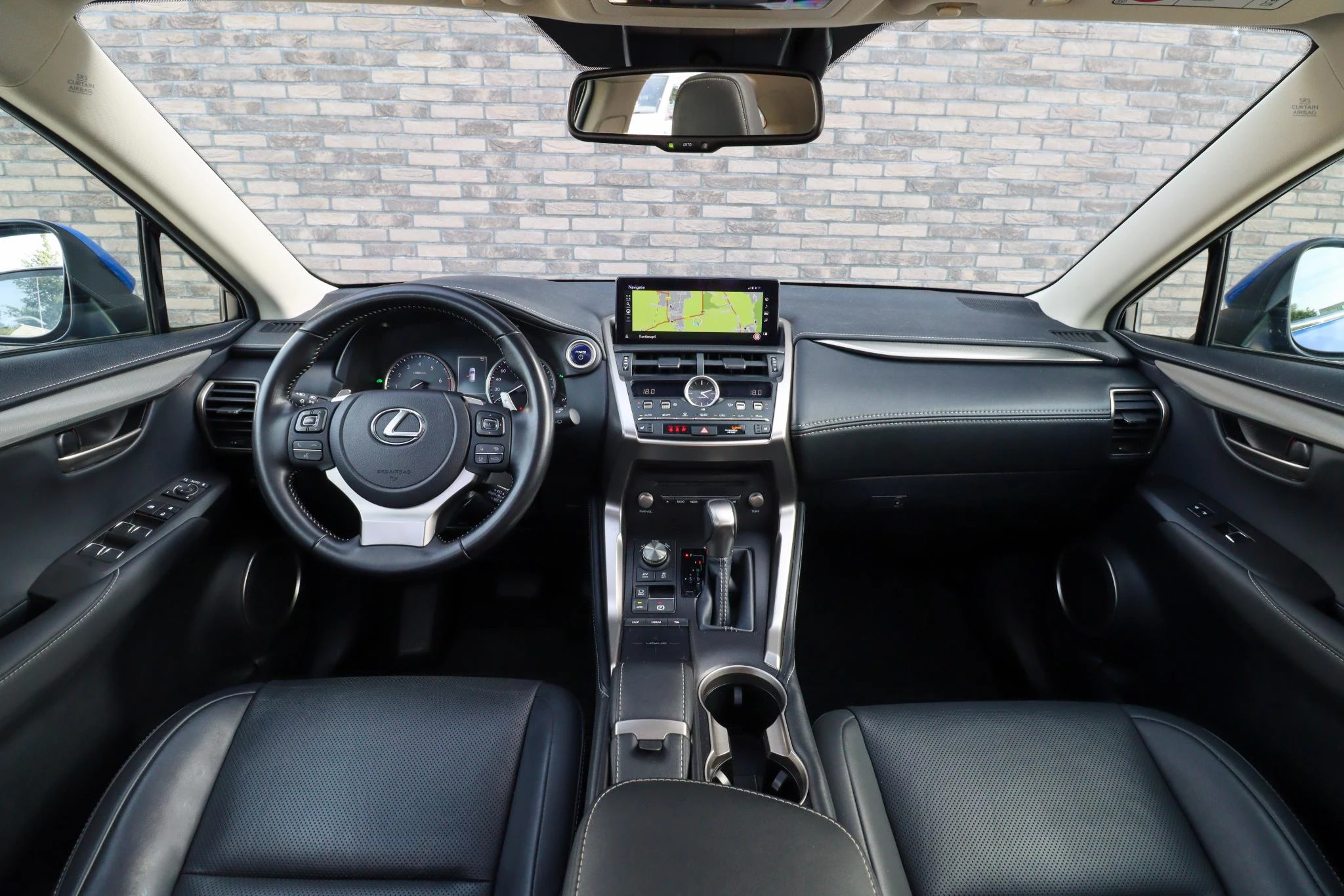 Hoofdafbeelding Lexus NX