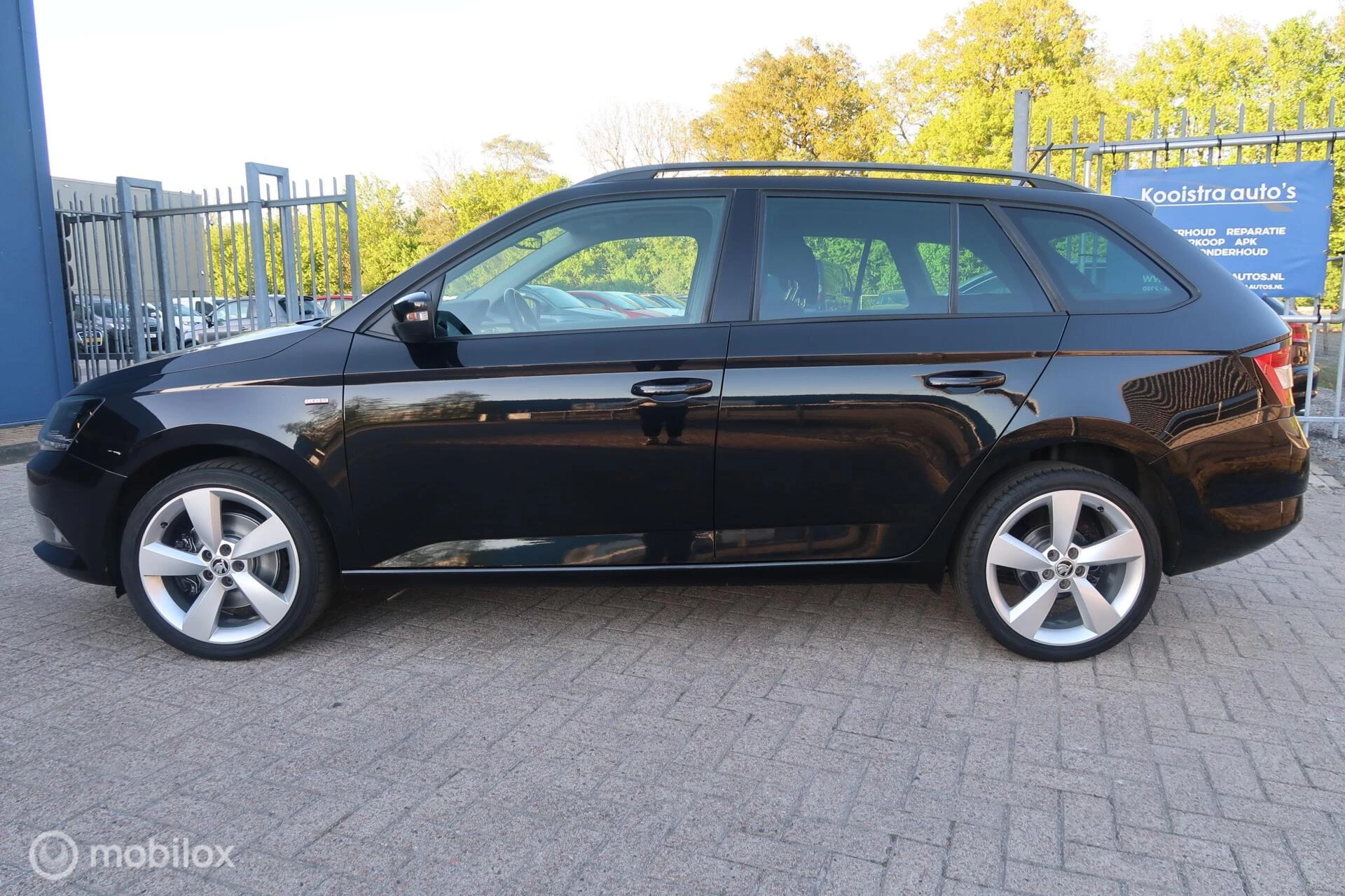 Hoofdafbeelding Škoda Fabia