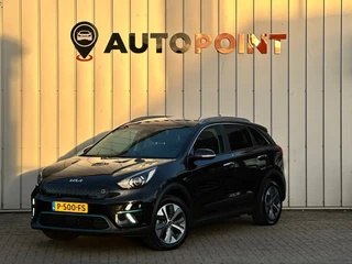 Hoofdafbeelding Kia e-Niro Kia E-Niro Edition 64 kWh FASE 3 SOH 100 & WARMETEPOMP DEALER OND