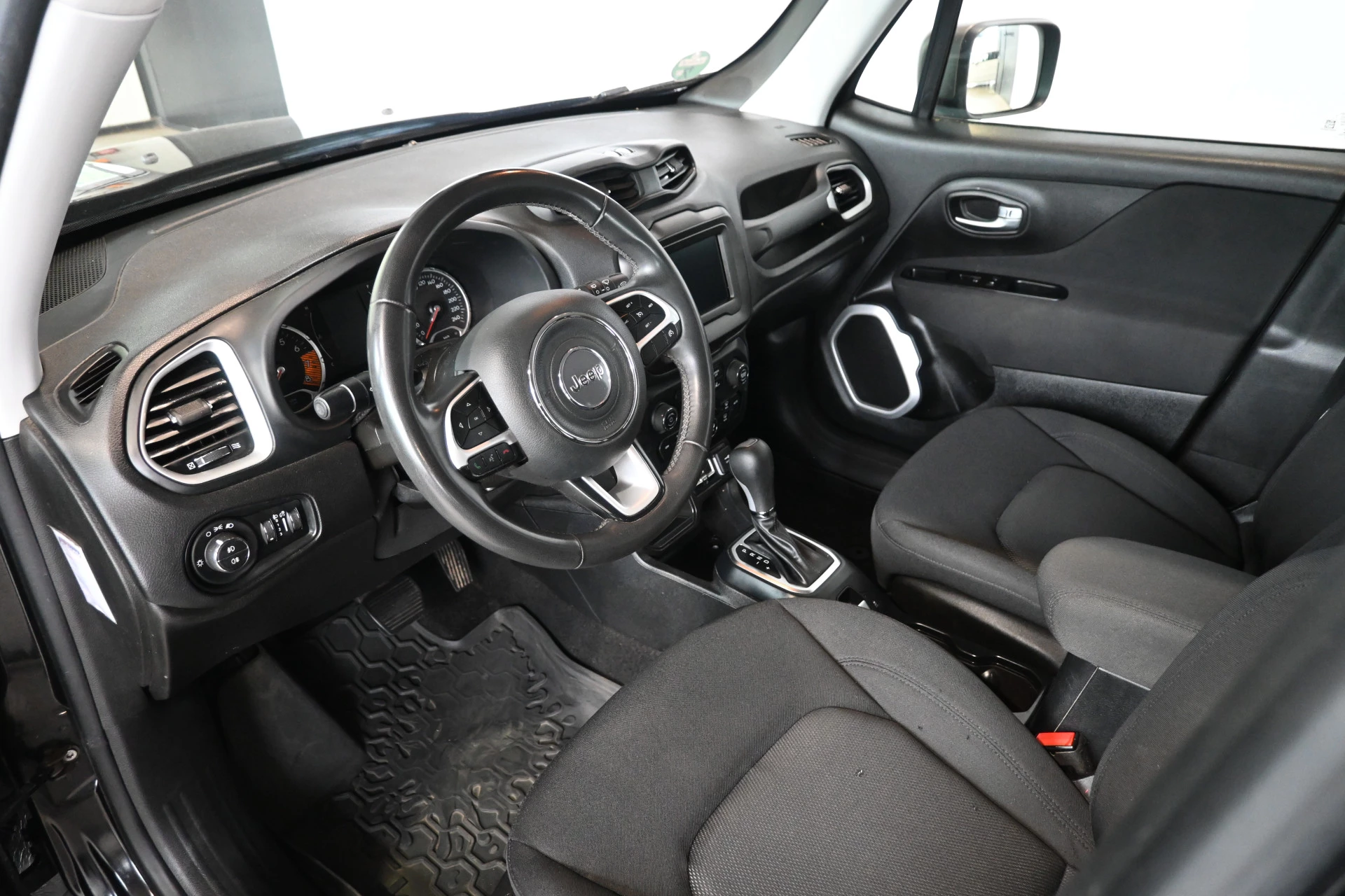 Hoofdafbeelding Jeep Renegade