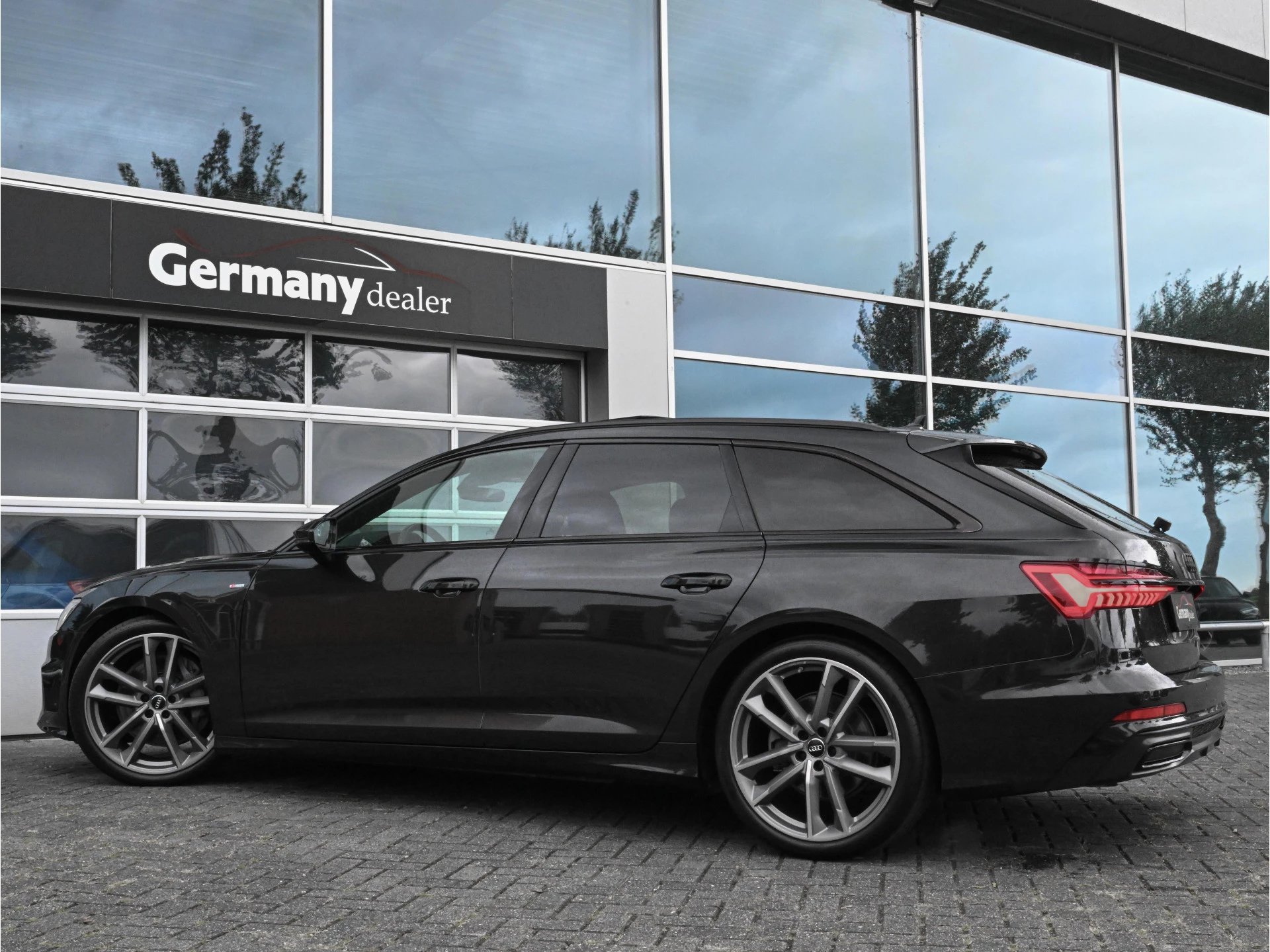 Hoofdafbeelding Audi A6