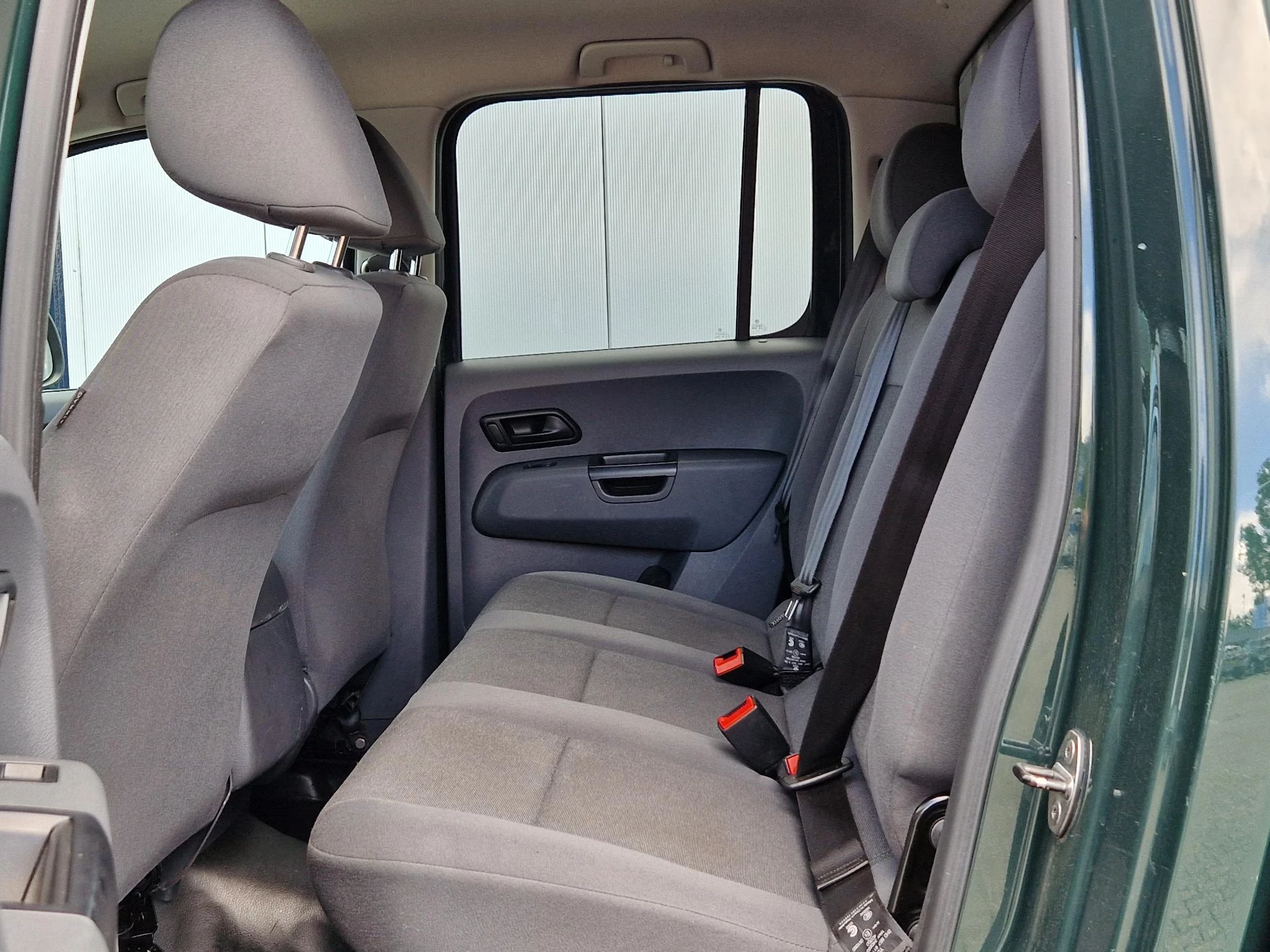 Hoofdafbeelding Volkswagen Amarok