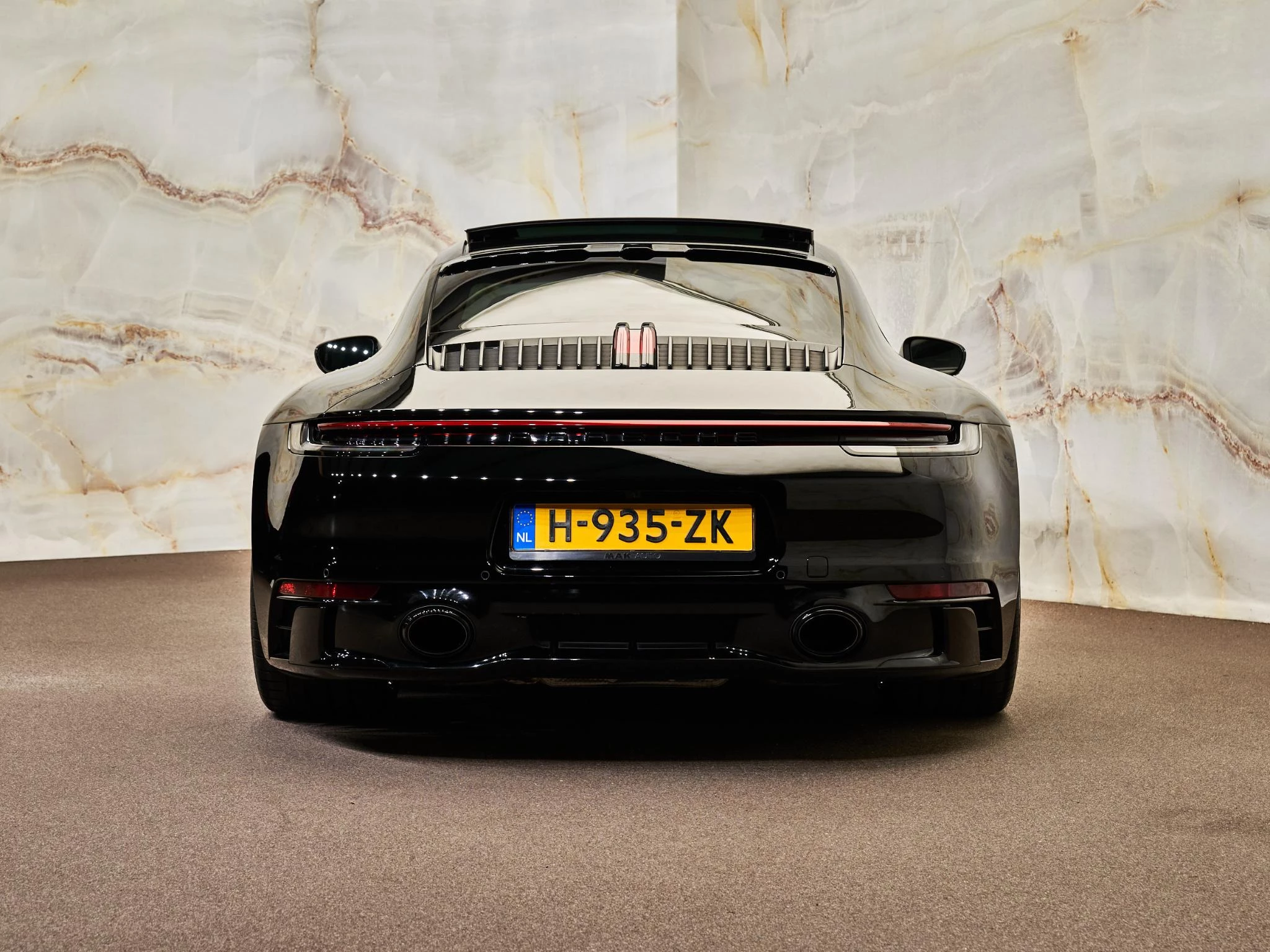 Hoofdafbeelding Porsche 911