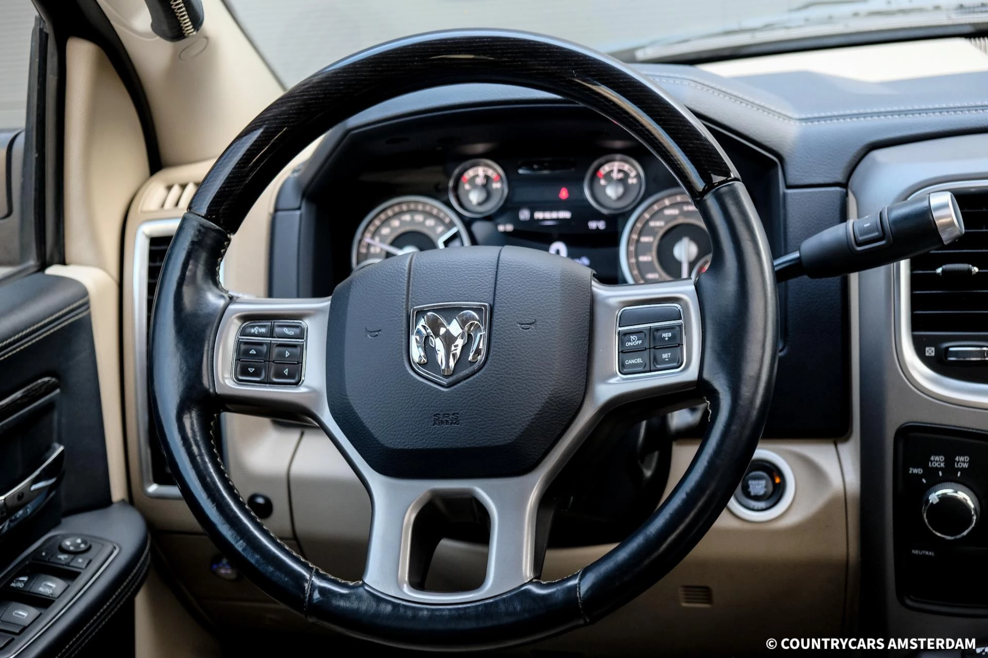 Hoofdafbeelding Dodge Ram