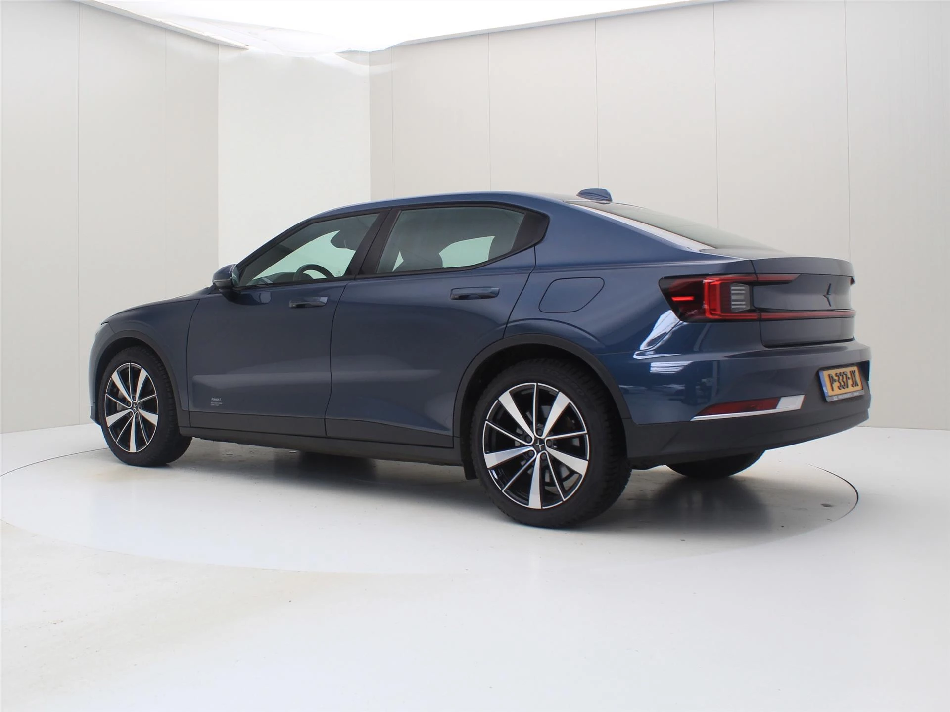 Hoofdafbeelding Polestar 2