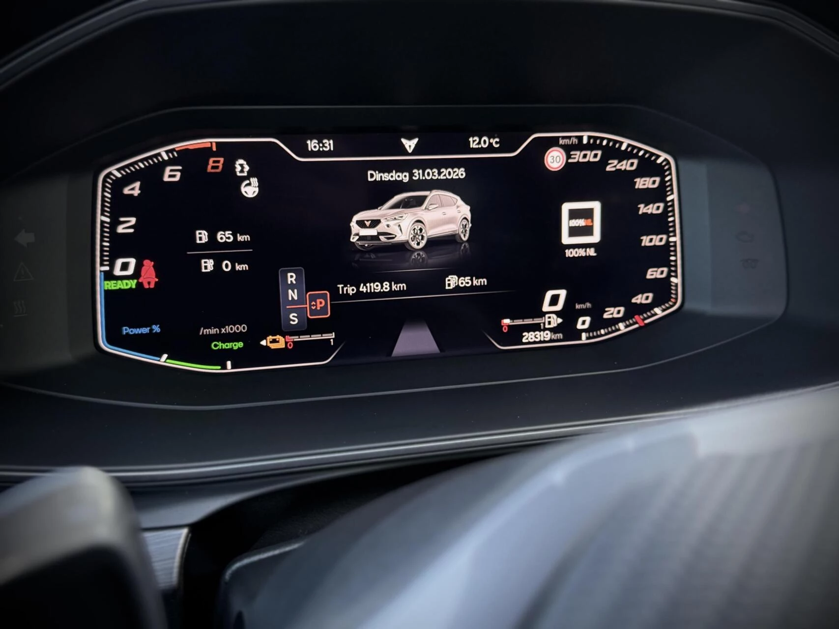 Hoofdafbeelding CUPRA Formentor