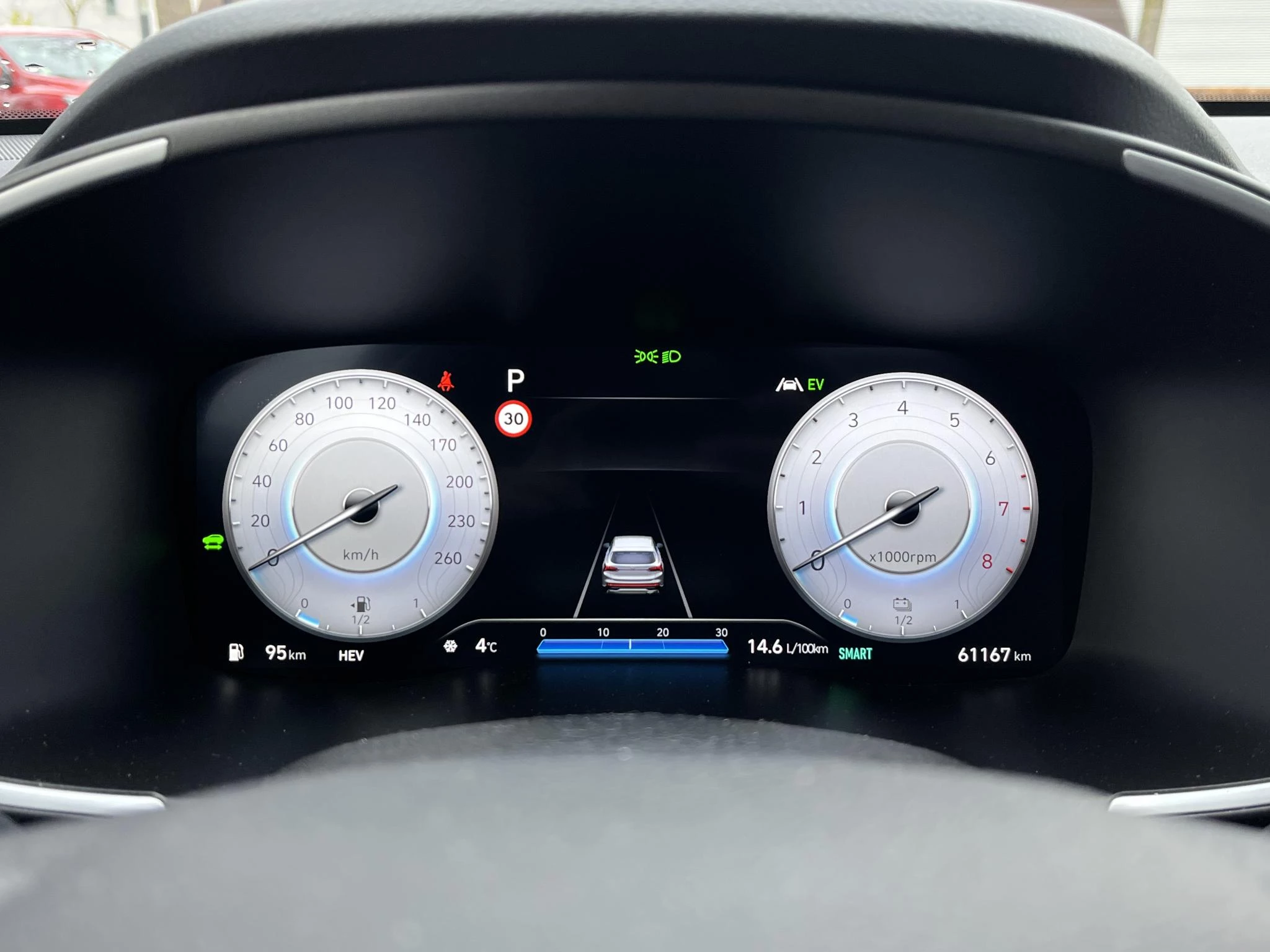 Hoofdafbeelding Hyundai Santa Fe