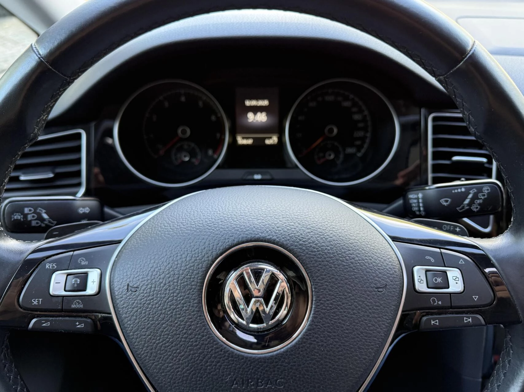 Hoofdafbeelding Volkswagen Golf Sportsvan