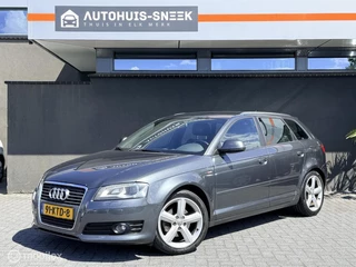 Audi A3 Sportback 1.4 TFSI S-edition S-line Top onderhouden