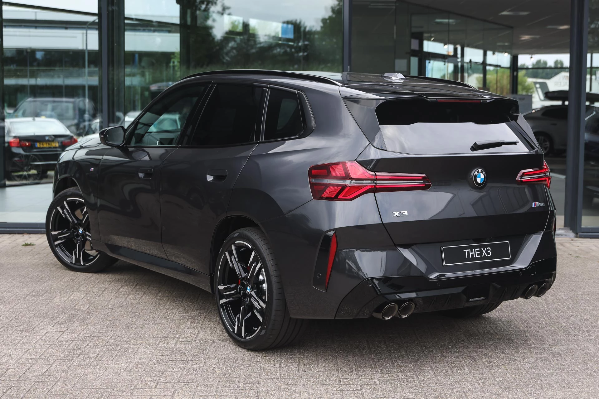 Hoofdafbeelding BMW X3
