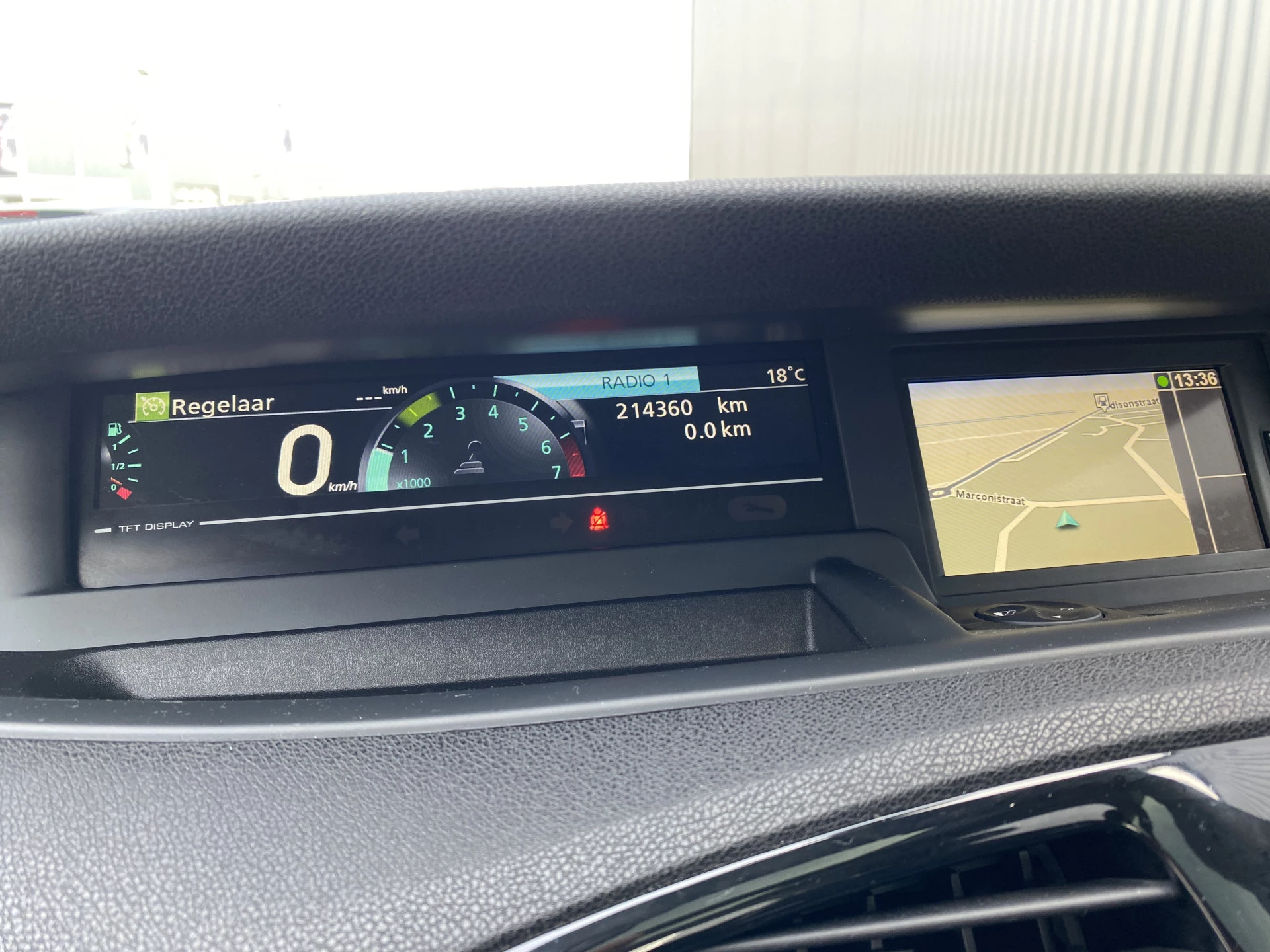 Hoofdafbeelding Renault Scénic