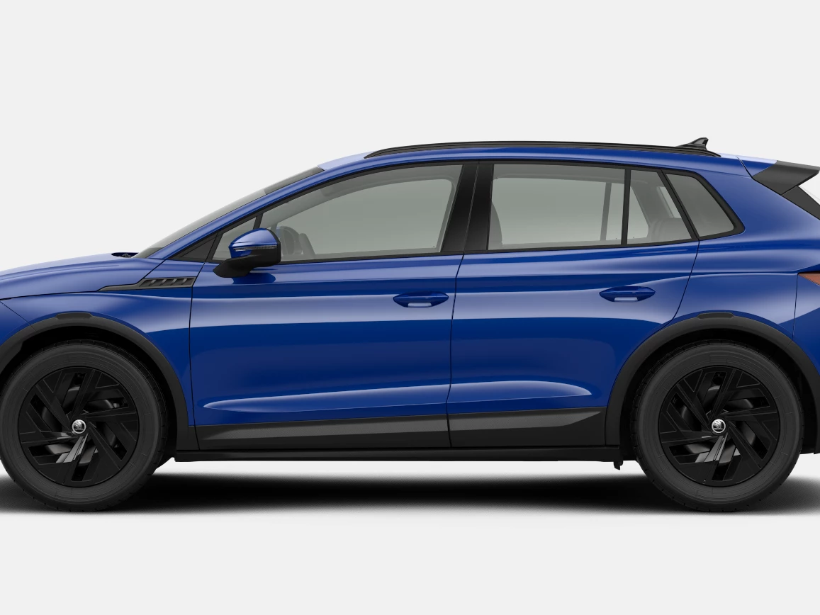 Hoofdafbeelding Škoda Elroq