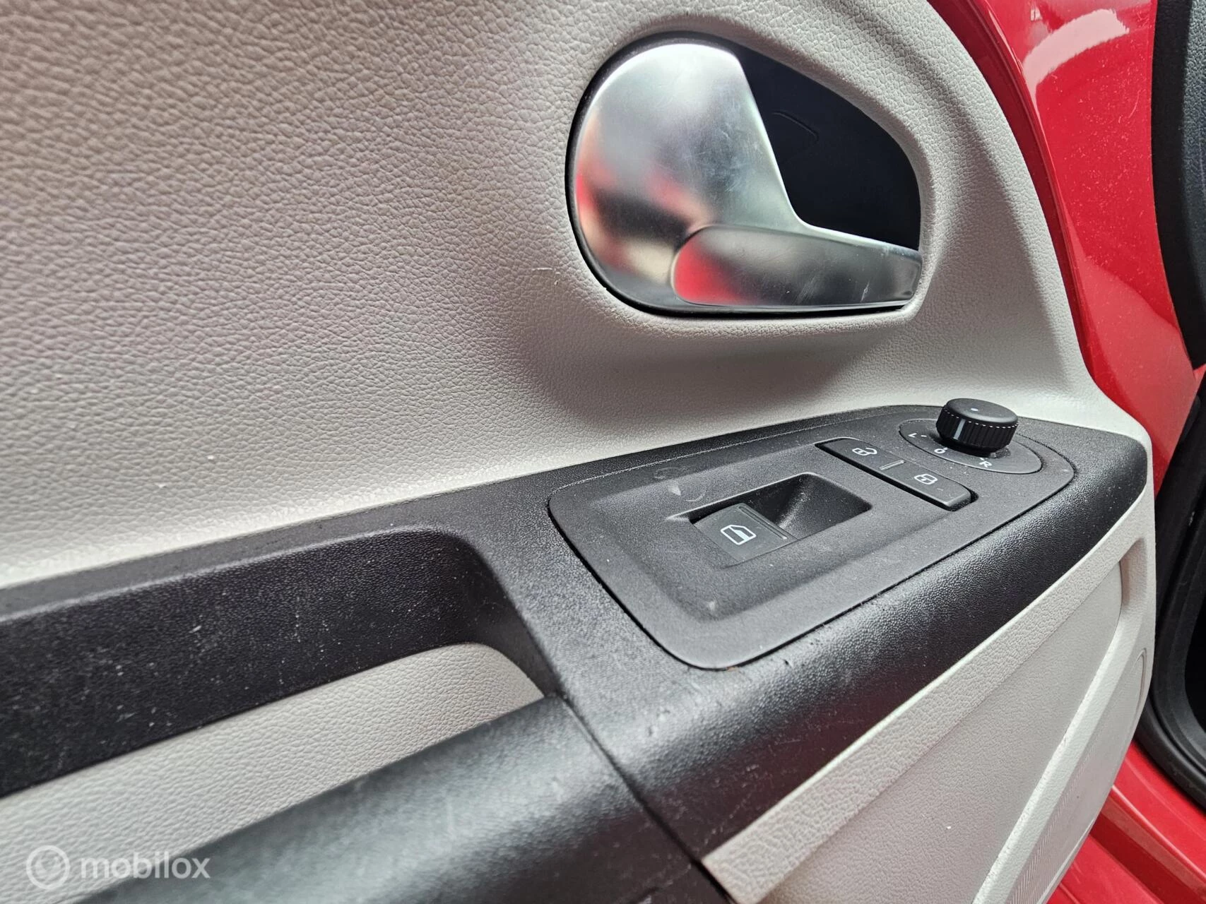 Hoofdafbeelding SEAT Mii